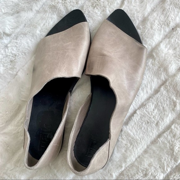 Walk by Anat Dahari Leather Sandals - Picture 4 of 7